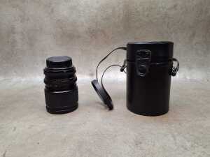Nikkormat and Pentax SLR film cameras - 4