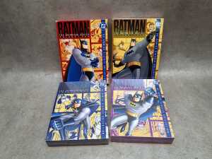 DVD's including box sets - 4