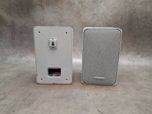 Two pairs of speakers including AAP by Phil Jones - 2