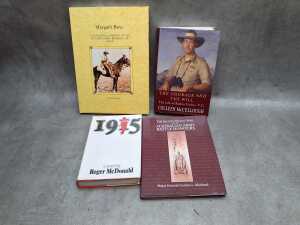 War and Military books including Bitter Victory - 2