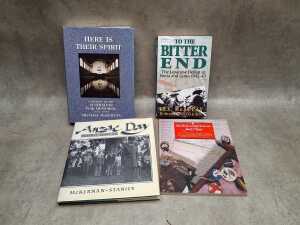 War and Military books including Bitter Victory - 4