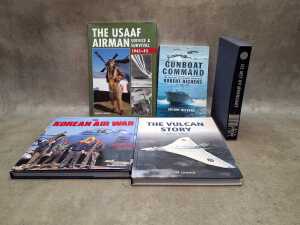 Military History books including The Hawker Hurricane - 2