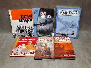 Military History books including The Hawker Hurricane - 5