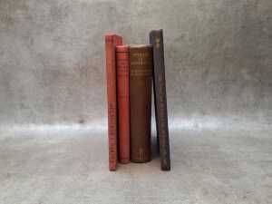 Victorian Local History reference books including The Wind still Blows - 3