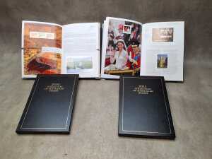 Australia Post Year Books 2009-2013 - 3