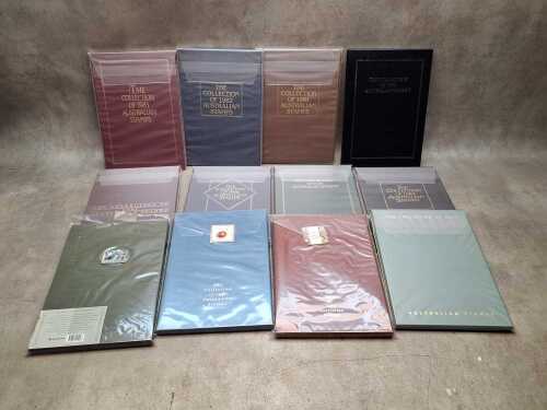 Australia Post Year Books 1981-1992