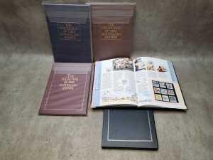 Australia Post Year Books 1981-1992 - 2