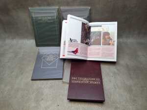 Australia Post Year Books 1981-1992 - 3