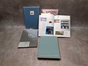 Australia Post Year Books 1981-1992 - 4