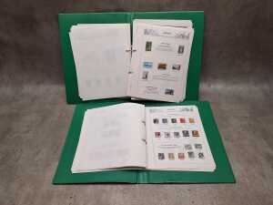 Seven Seas stamp albums, including Australian - 3