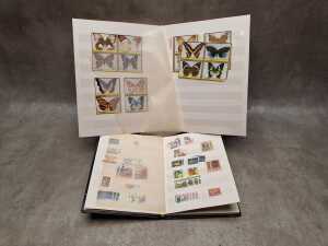 Seven Seas stamp albums, including Australian - 4