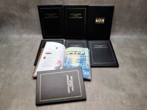 Australia Post Year Books 1993-1999