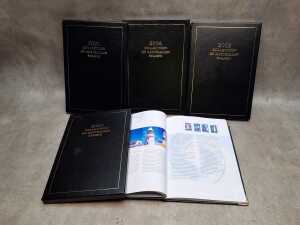 Australia Post Year Books 2001-2008 - 3