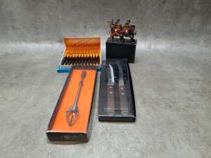 Retro kitchenware and entertaining cutlery - 3