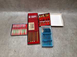 Retro kitchenware and entertaining cutlery - 4