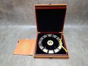 Macquarie Mint Chinese Lunar Zodiac Collection medallions