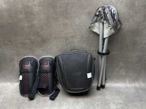 Group of Motocross riding gear - 2