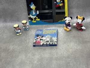 Disney and Disney-style collectables - 2