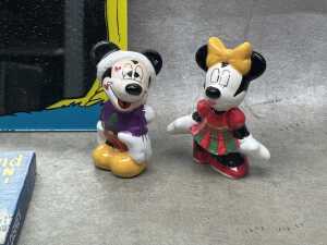 Disney and Disney-style collectables - 3