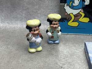 Disney and Disney-style collectables - 4