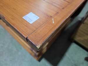 Timber coffee table - 6