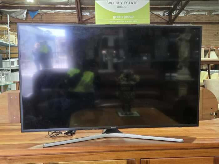 Samsung 50-inch 4K UHD television