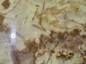 Marble top coffee table - 3