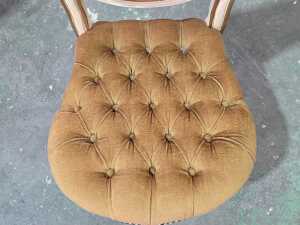 French Louis XV-style side chair - 5