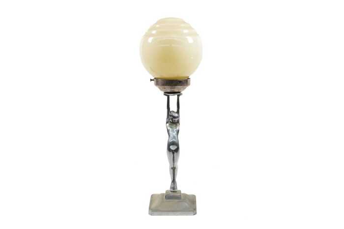 Art Deco Diana table lamp