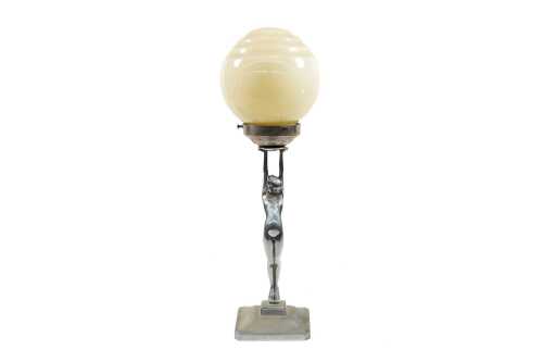 Art Deco Diana table lamp