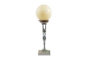 Art Deco Diana table lamp