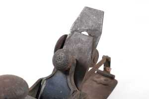 Antique Stanley adjustable compass plane - 3
