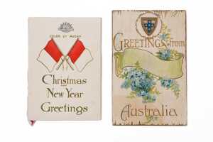 World War I photo postcards and cards - 3