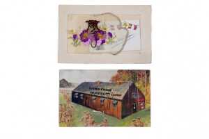 World War I photo postcards and cards - 4