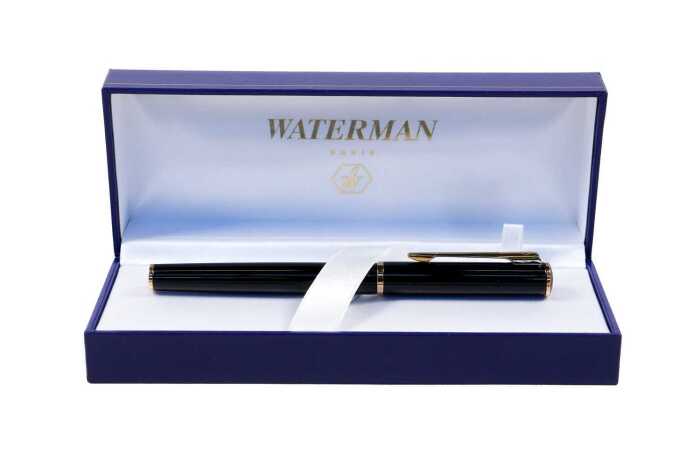 Waterman fountain pen