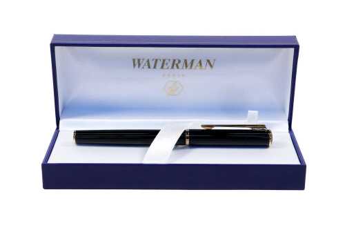 Waterman fountain pen