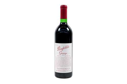 Penfolds Grange Hermitage Bin 95 - Vintage 1991