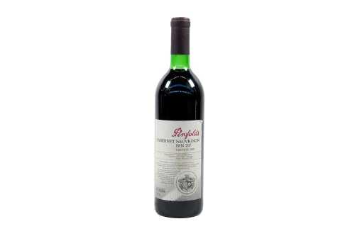 Penfold Cabernet Sauvignon Bin 707 Vintage 1990