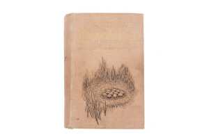 Nests and Eggs of Australian Birds by A.J. Campbell , printed 1900