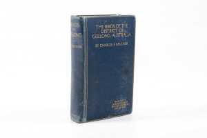 The Birds of the District of Geelong, Australia, by Charles F. Belcher - 2