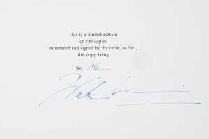 Robins & Wrens of Australia large format book, limited edition and signed - 3