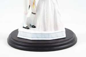 Royal Doulton limited edition Queen Victoria and Prince Albert porcelain figure - 3