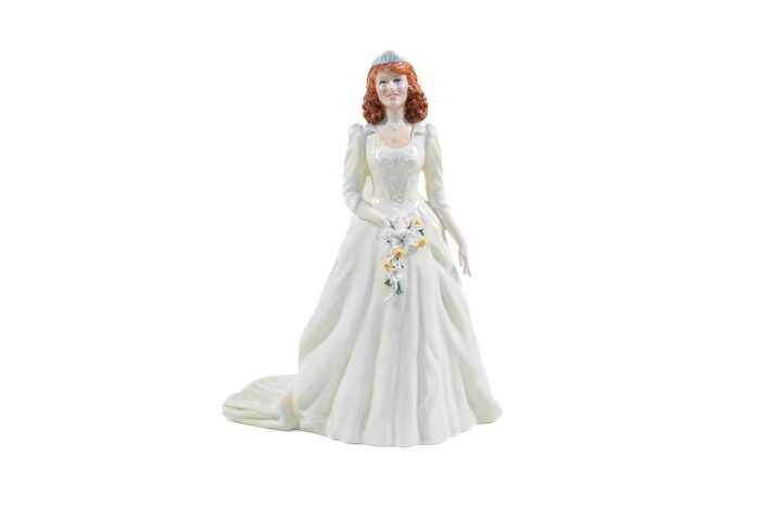 Royal Doulton The Duchess of York porcelain figure