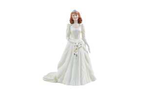 Royal Doulton The Duchess of York porcelain figure