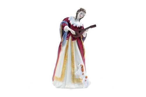Royal Doulton 'Henrietta- Maria' porcelain figure