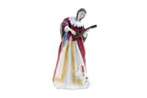 Royal Doulton 'Henrietta- Maria' porcelain figure