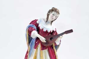 Royal Doulton 'Henrietta- Maria' porcelain figure - 2