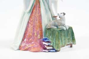 Royal Doulton 'Lady Jane Grey' porcelain figure - 3