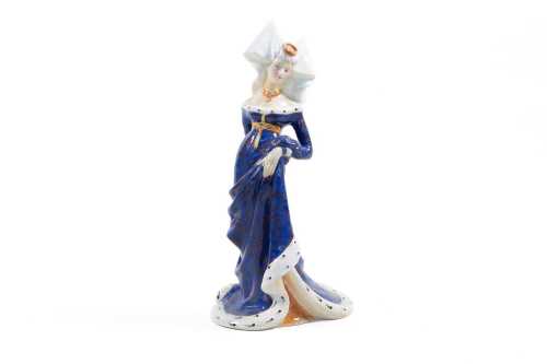 Royal Doulton The Lady Ann Nevill porcelain figure