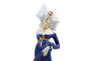 Royal Doulton The Lady Ann Nevill porcelain figure - 2